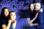 Stephanie & Ricardo